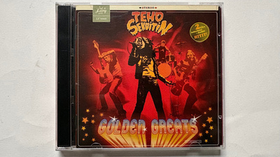 TEHOSEKOITIN 2CD