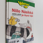 Jaana Lappo : Niilo Näsikkä ja löysä läjä - pikkukuva 1