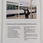 Timo Saarniemi : Eurooppalainen matkapäiväkirja : Timo Sa... - pikkukuva 2
