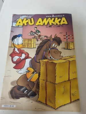 AKU ANKKA 46 / 2009