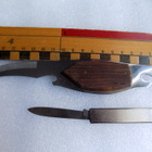 Solingen linkkuveitsi + Japan monitoimi knife - pikkukuva 3