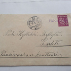 1934 PEKANPÄÄ sin + pv26 kuori Lahteen - pikkukuva 2