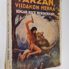 Edgar Rice Burroughs : Tarzan, viidakon herra : seikkailu... - pikkukuva 1