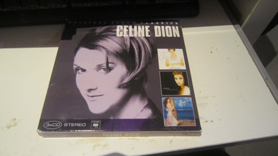 Céline Dion – Original Album Classics