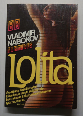Vladimir Nabokov - Lolita