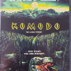 KOMODO DVD - pikkukuva 1