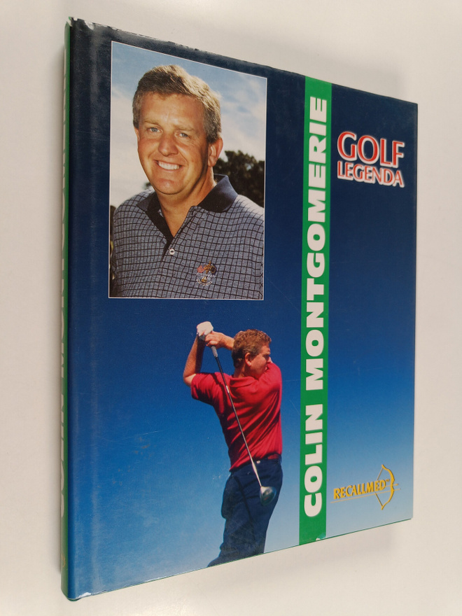 Colin Montgomerie : Golflegenda
