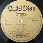 [LP] KAI HYTTINEN: VARPUNEN - pikkukuva 3