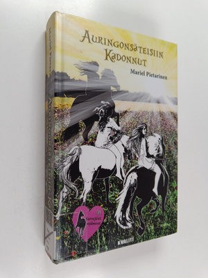 Mariel Pietarinen : Auringonsäteisiin kadonnut
