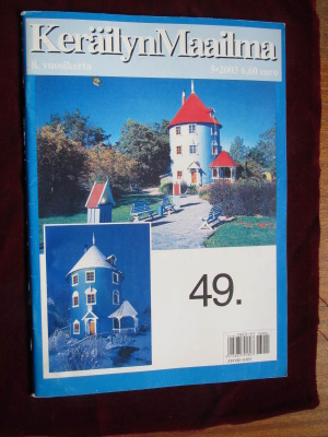 Keräilyn Maailma-lehti 5/2003