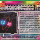 1999 Topps Pokémon Psychic Showdown - pikkukuva 2