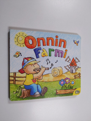 Julia Aliper : Onnin farmi