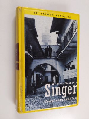 Isaac Bashevis Singer : Isäni seurakuntaa