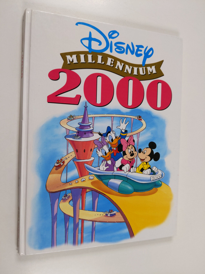 Walt Disney ym. : Millennium 2000