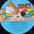 Hurriganes : Use No Hooks. UK -78. - pikkukuva 3