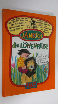Janosch : die Löwenreise