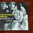TRANSVISION VAMP - LANDSLIDE OF LOVE - CD SINGLE - pikkukuva 1