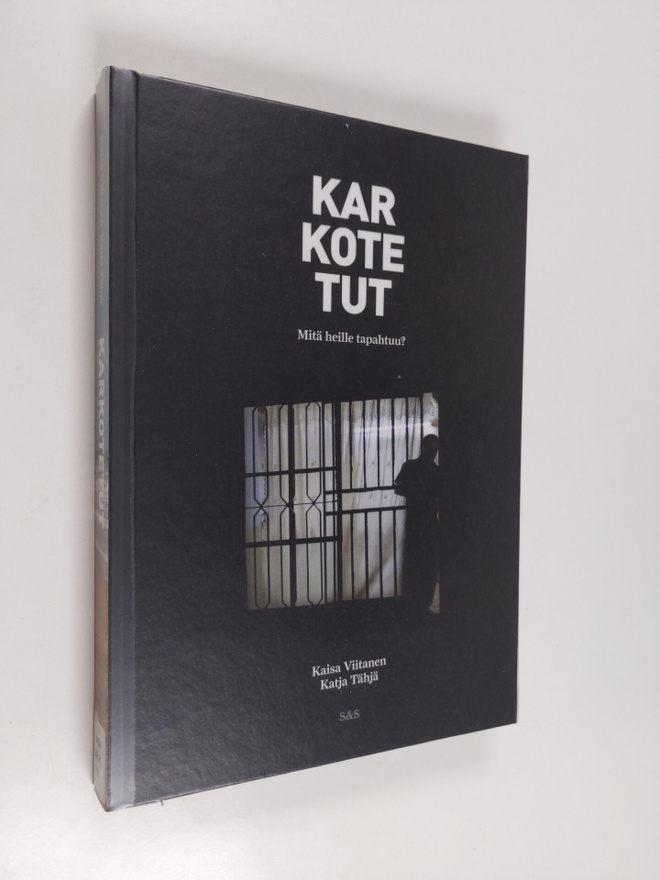 Kaisa Viitanen : Karkotetut : mitä heille tapahtuu?