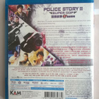 Police Story III Blu-Ray  ( Alue A ) - pikkukuva 2