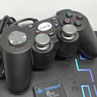 PS2 konsoli + 2 ohjainta + muistikortti [3] - pikkukuva 3
