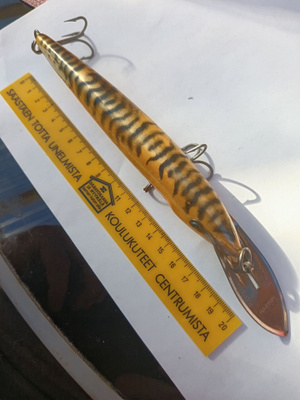 Rapala Magnum 18cm Finland