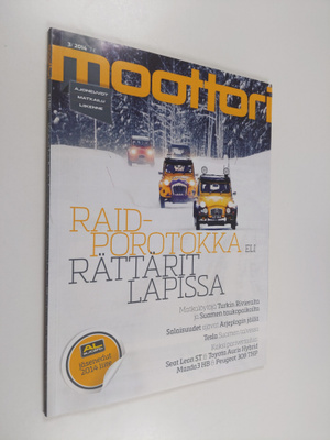 Moottori 3/2014