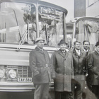 8 VANHAA Valokuvaa KIVAT Bussit Linja-Autot 1960-1970-l - pikkukuva 2