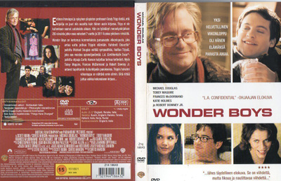 Wonder Boys	(56 156)	k	-FI-	snapcase,	DVD		michael douglas	2