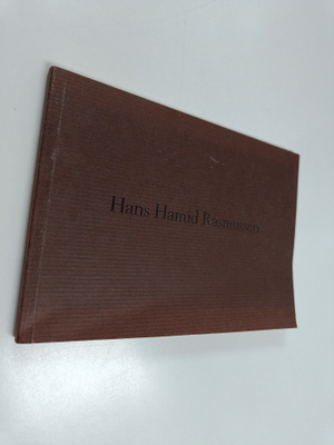 Hans Hamid Rasmussen : Hans Hamid Rasmussen