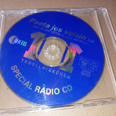 CDS 101 : Paeta jos voisin ( SIS POSTIKULU )