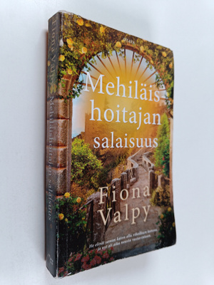 Fiona Valpy : Mehiläishoitajan salaisuus