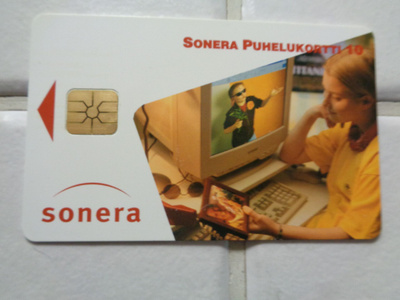 Sonera S63