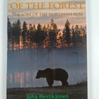 Juha Pentikäinen : Golden King of the Forest : The Lore o... - pikkukuva 1
