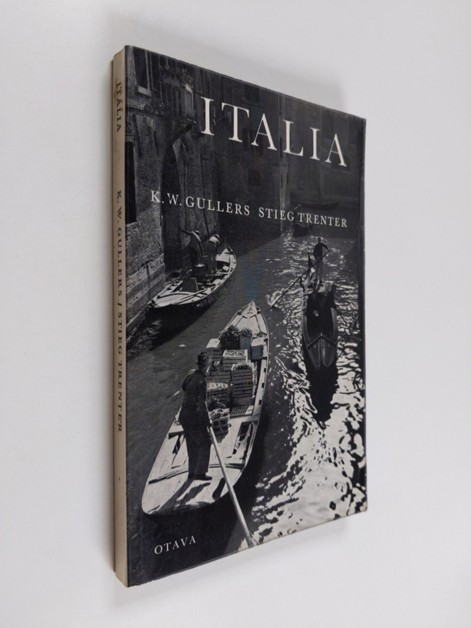K. W. Gullers : Italia
