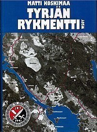 Tyrjän rykmentti  - Matti Koskimaa