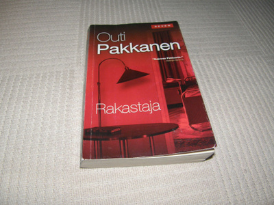 Outi Pakkanen Rakastaja -pok