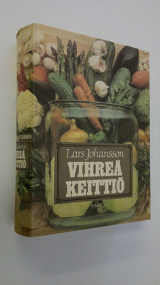 Lars Johansson : Vihreä keittiö