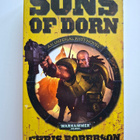 Robertson, Chris: Warhammer 40,000: Sons of Dorn - pikkukuva 1