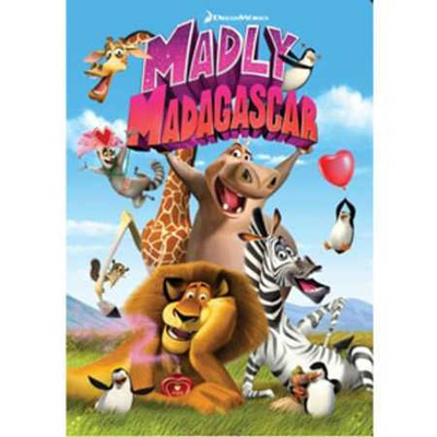 Madly  Madagascar