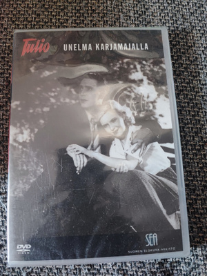 Unelma karjamajalla UUSI Teuvo Tulio