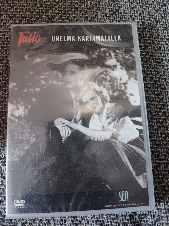 Unelma karjamajalla UUSI Teuvo Tulio