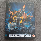 Eliminators blu-ray 88 films (slipcase) - pikkukuva 1