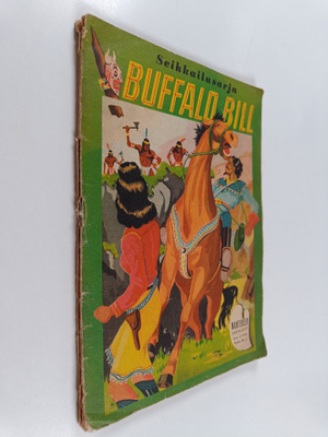 Buffalo Bill 2/1950
