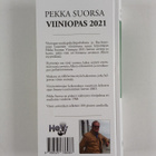 Pekka Suorsa : Viiniopas 2021 : arviot yli 3000 viinistä - pikkukuva 2