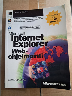 Internet Explorer Web-ohjelmointi