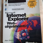 Internet Explorer Web-ohjelmointi - pikkukuva 1