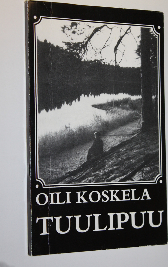 Oili Koskela : Tuulipuu