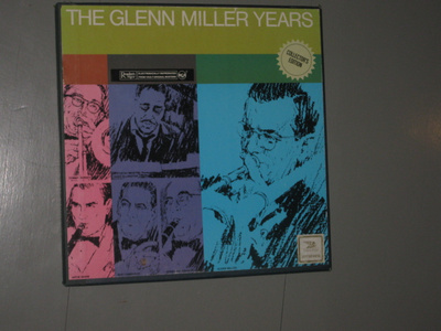 LP-box (7 levyä)   The Glenn Miller Years