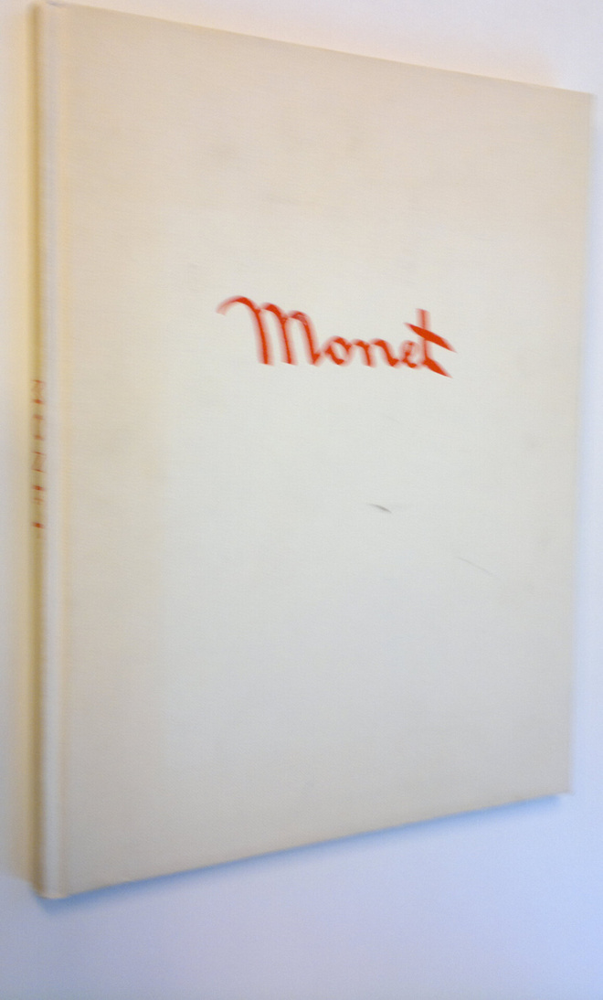 Yvon Taillandier : Monet
