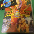 FLASH GORDON - ISKEVÄ SALAMA SUOMI PAINOS DVD (w) - pikkukuva 1